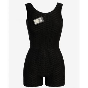 Lydaa L/XL Black Shapewear NEW NWT